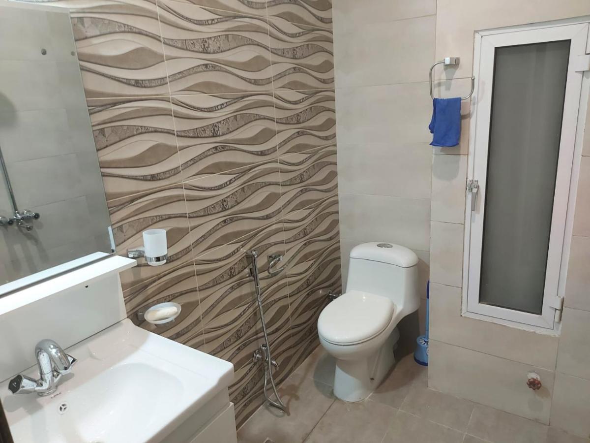 The River View Apartment Rawalpindi Luaran gambar