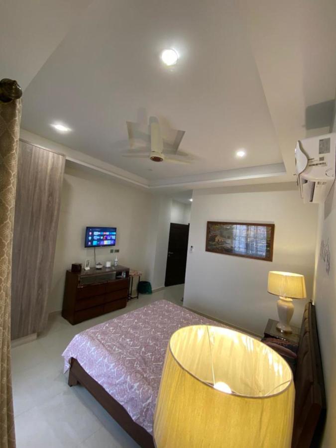The River View Apartment Rawalpindi Luaran gambar