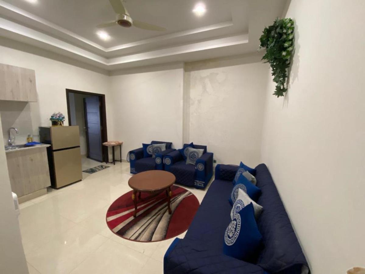 The River View Apartment Rawalpindi Luaran gambar